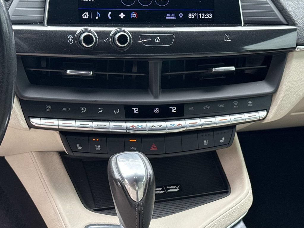 Used 2020 Cadillac CT4 Premium Luxury w/ Climate Package RWD image 16