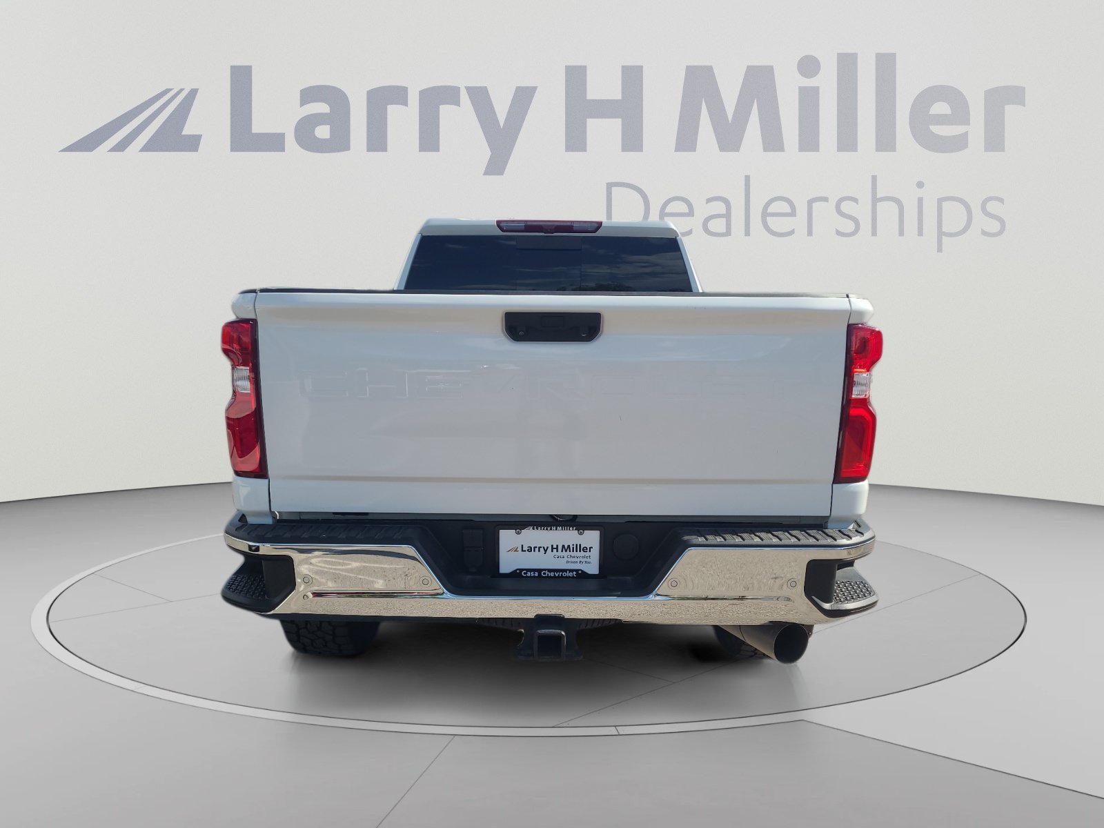 Used 2022 Chevrolet Silverado 2500 LTZ AWD/4WD image 4