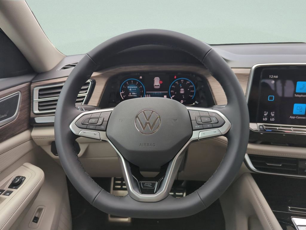 New 2026 Volkswagen Atlas SEL Premium R-Line image 22