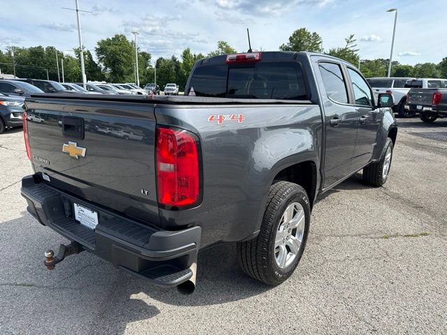 Certified 2016 Chevrolet Colorado LT w/ LT Convenience Package AWD/4WD image 12
