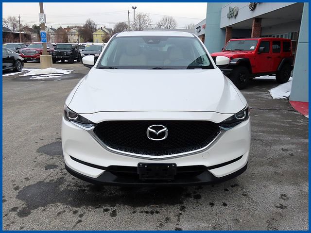 Used 2017 MAZDA CX-5 Touring w/ Preferred Equipment Package image 19