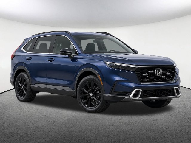 Used 2026 Honda CR-V Sport Touring image 2