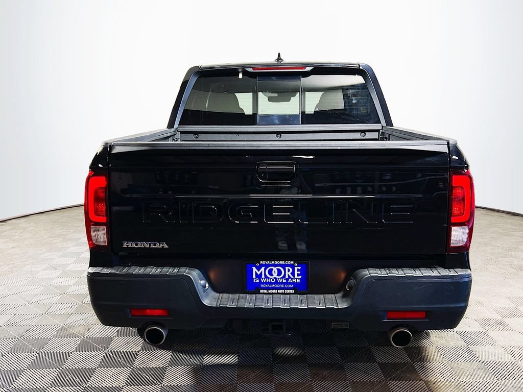 Used 2025 Honda Ridgeline RTL image 6