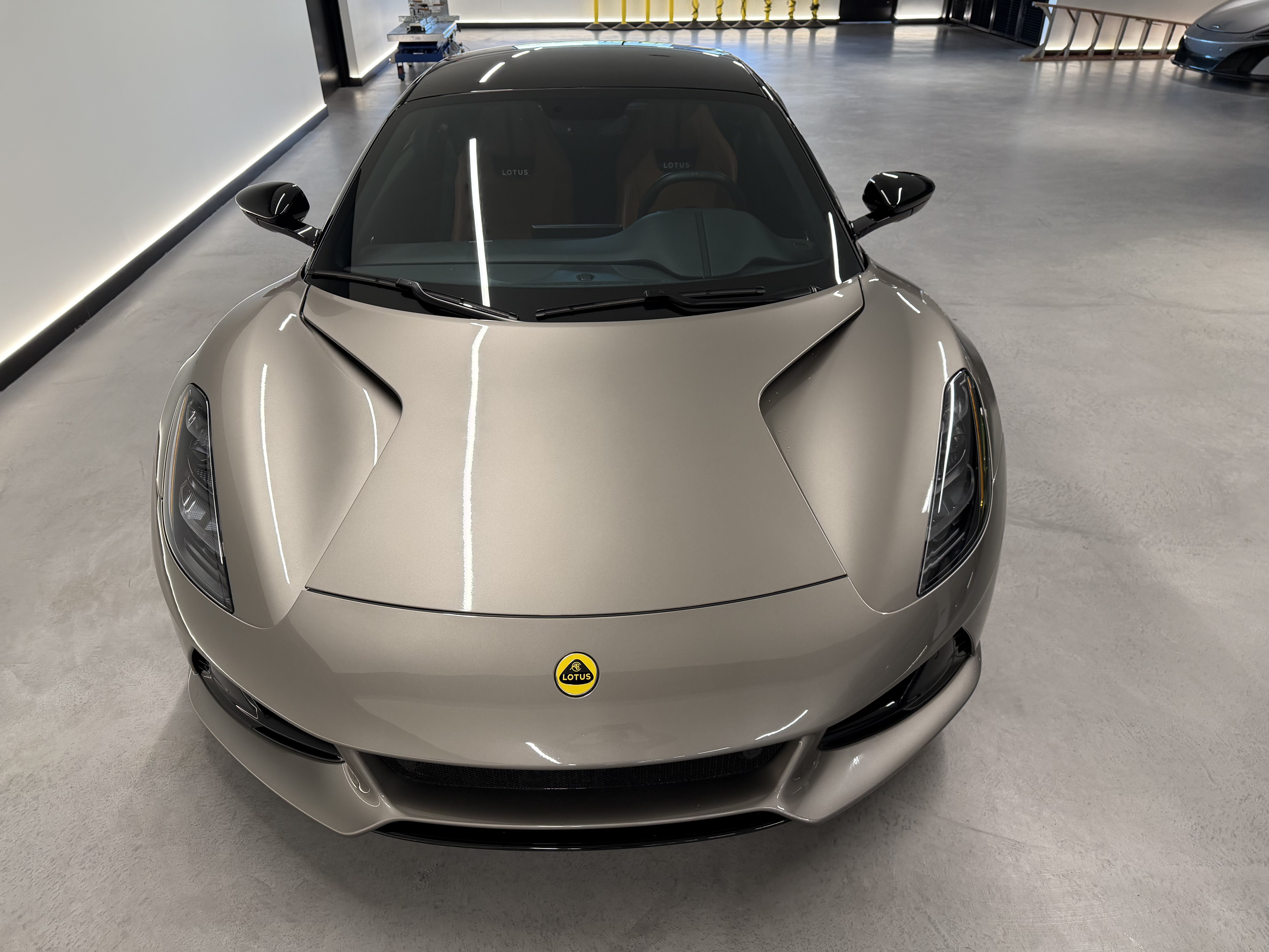 Used 2024 Lotus Emira First Edition RWD image 9