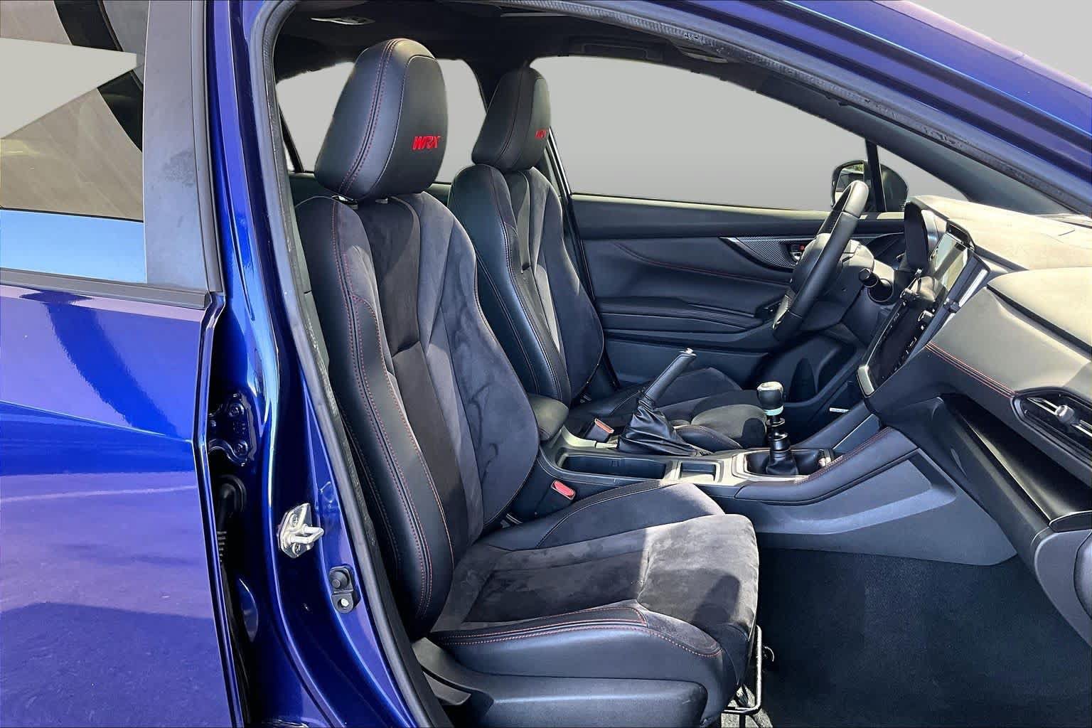 Used 2022 Subaru WRX Limited AWD/4WD image 9