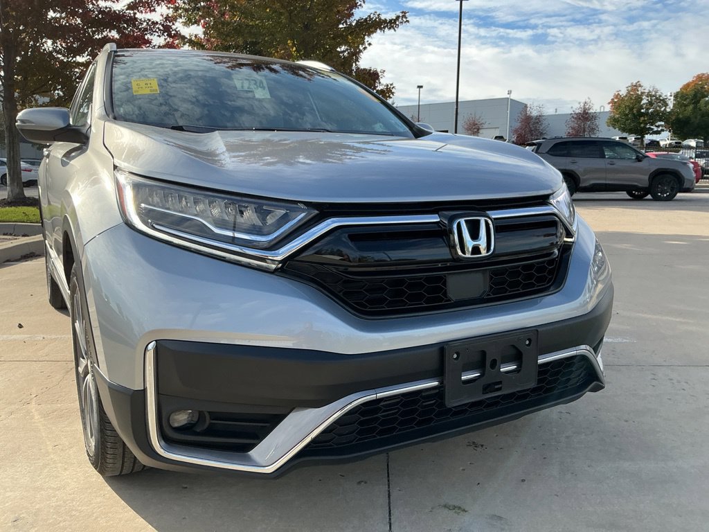 Used 2022 Honda CR-V Touring image 18
