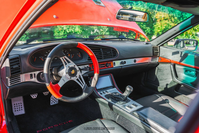 Used 1987 Porsche 944 Coupe image 22