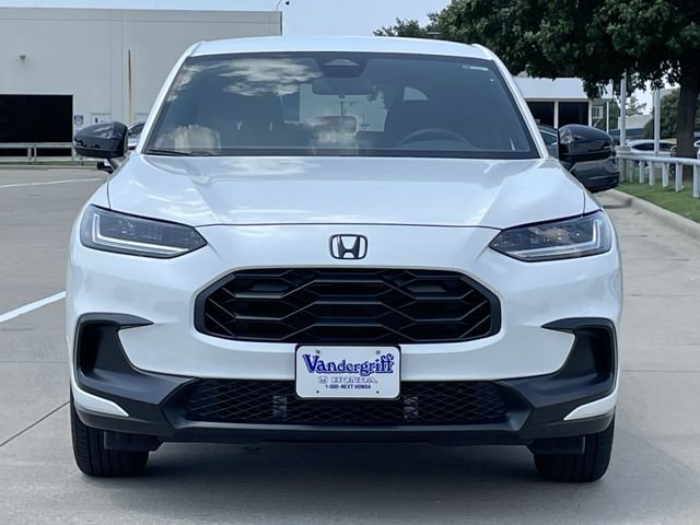 Certified 2026 Honda HR-V Sport image 7