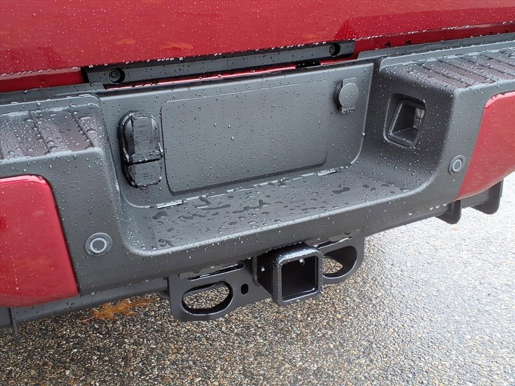 New 2026 Ford F350 Lariat w/ Black Appearance Package image 7