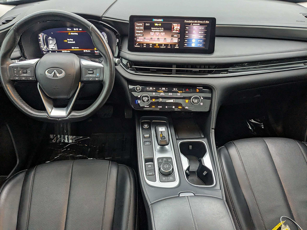 Used 2024 INFINITI QX60 Luxe FWD image 15