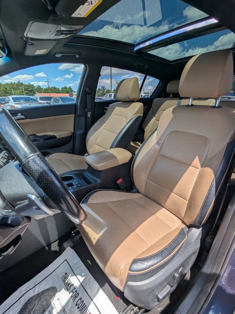 Used 2021 Kia Sportage SX image 13