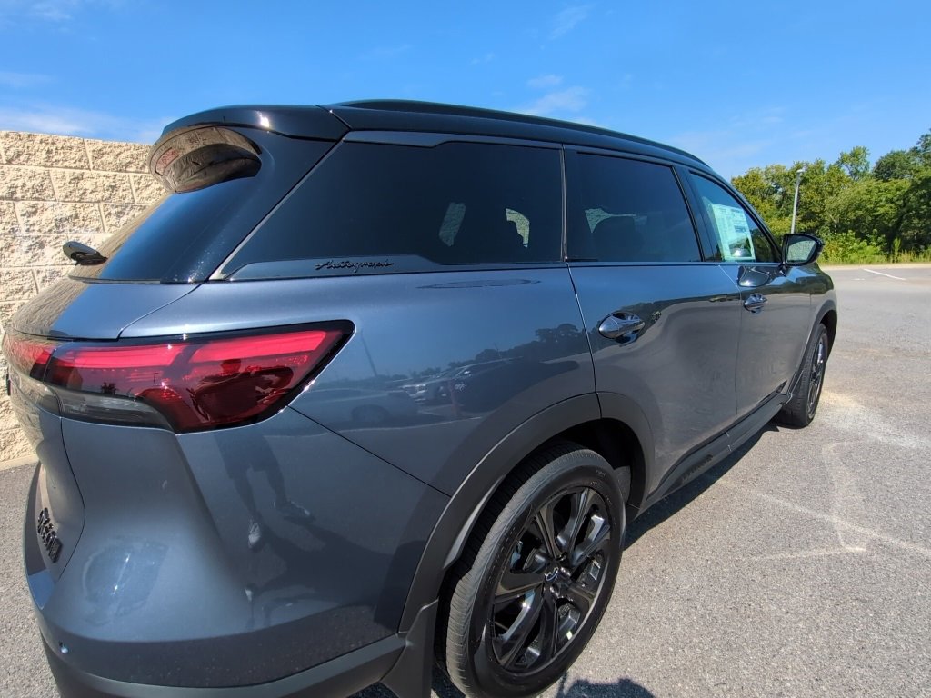 New 2026 INFINITI QX60 Autograph w/ Autograph Tech Package image 4