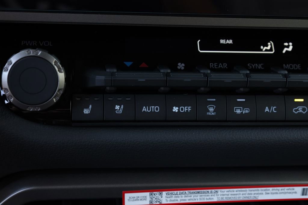 New 2026 Toyota Sequoia Limited image 29