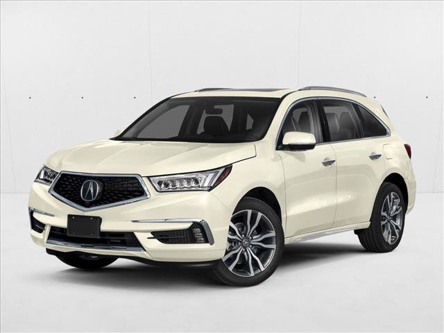 Used 2020 Acura MDX w/ Advance Package