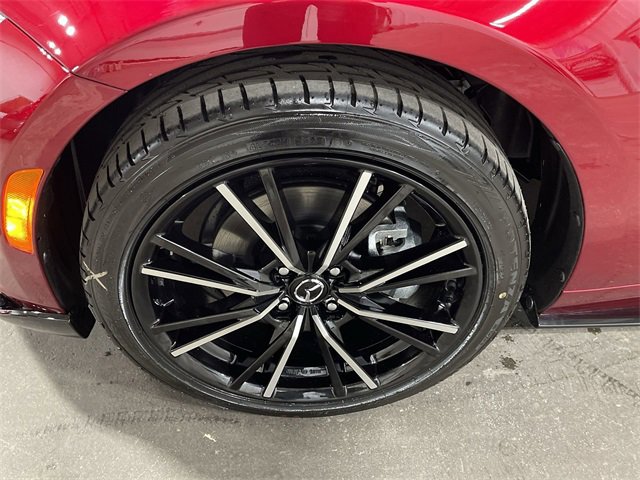New 2025 MAZDA MX-5 Miata Grand Touring w/ Appearance Package image 22
