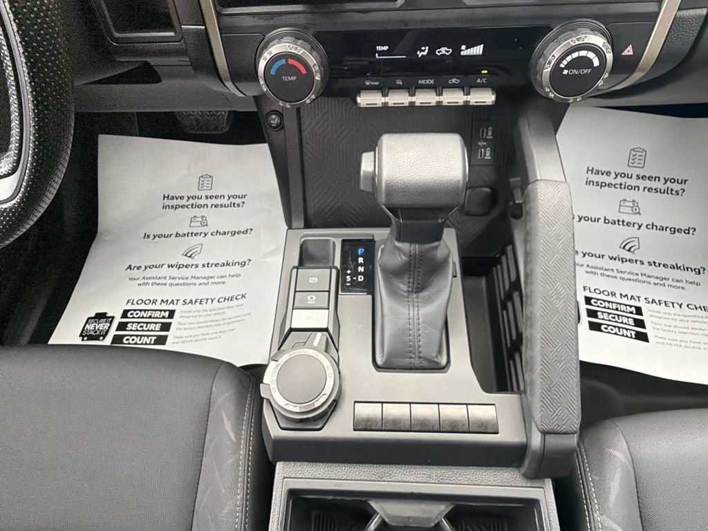Certified 2024 Toyota Tacoma SR AWD/4WD image 30