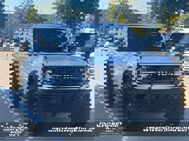 Used 2021 Ford Bronco Wildtrak