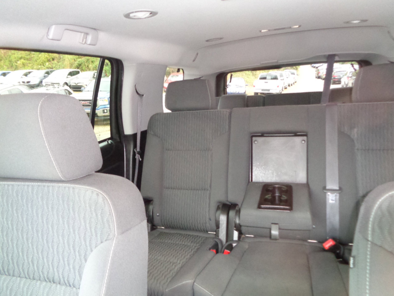 Used 2017 Chevrolet Tahoe LS w/ Max Trailering Package image 25