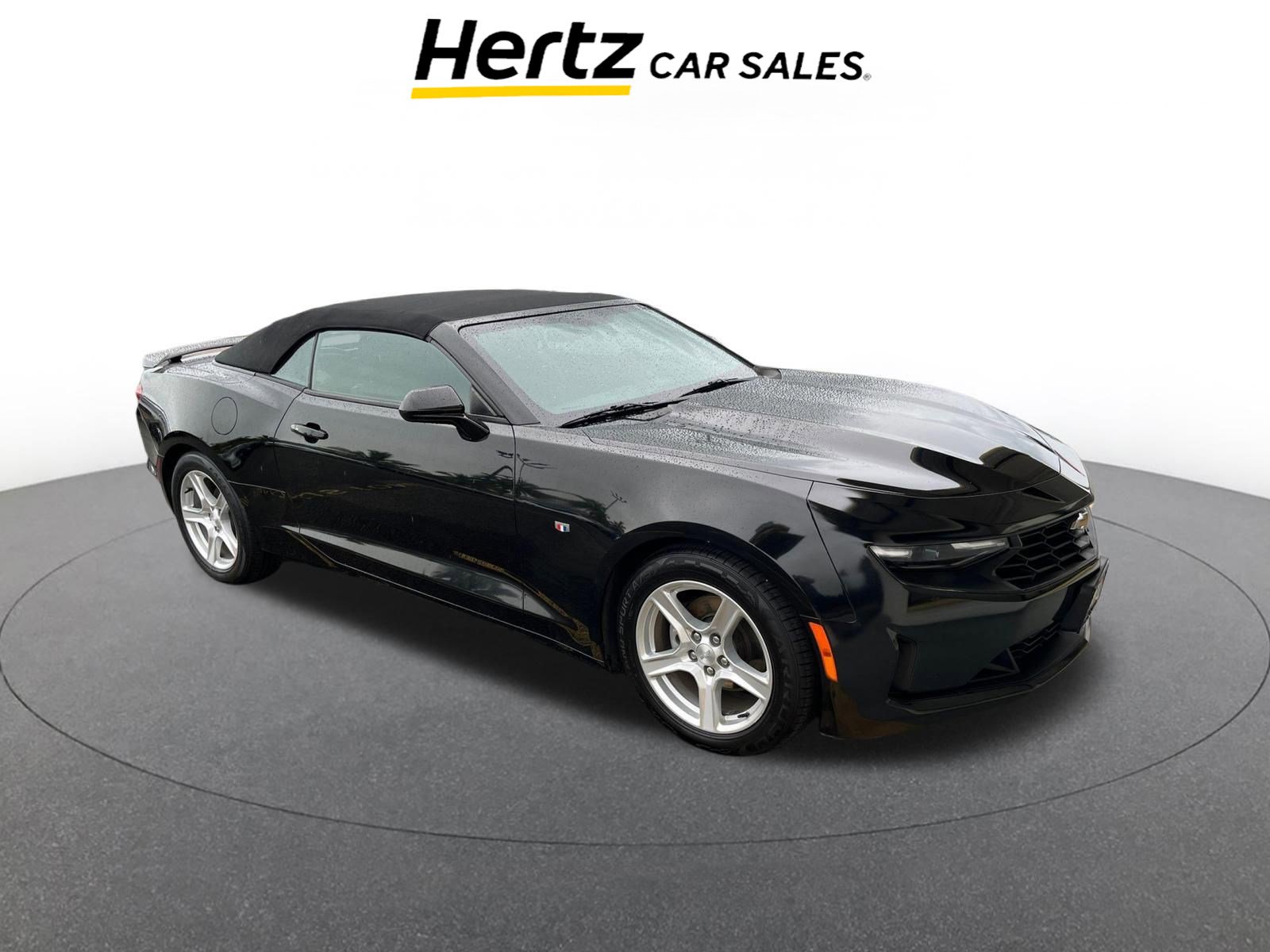 Used 2023 Chevrolet Camaro LT RWD video 1