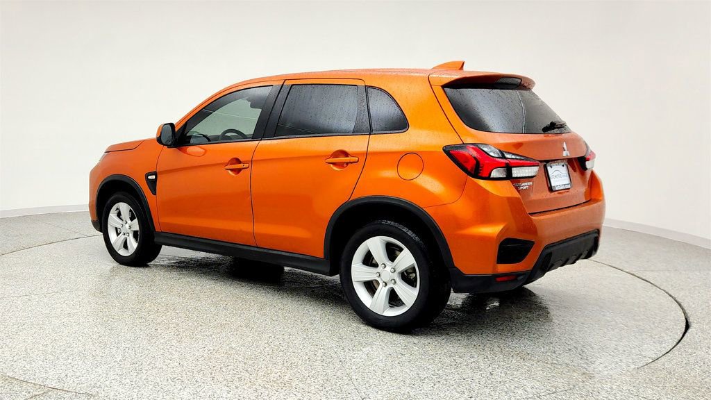 Used 2024 Mitsubishi Outlander Sport LE image 7