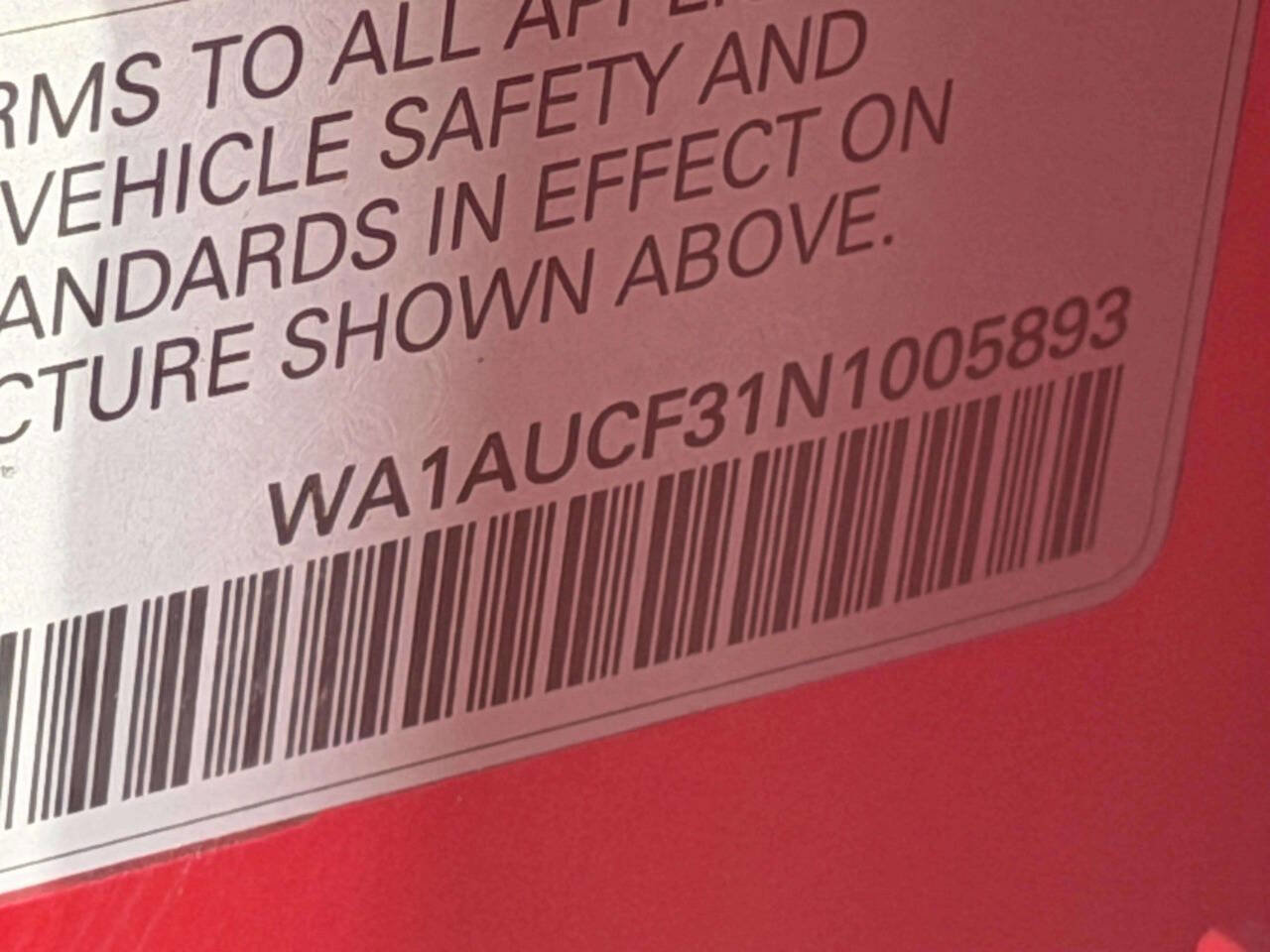 Used 2022 Audi Q3 2.0T Premium image 19