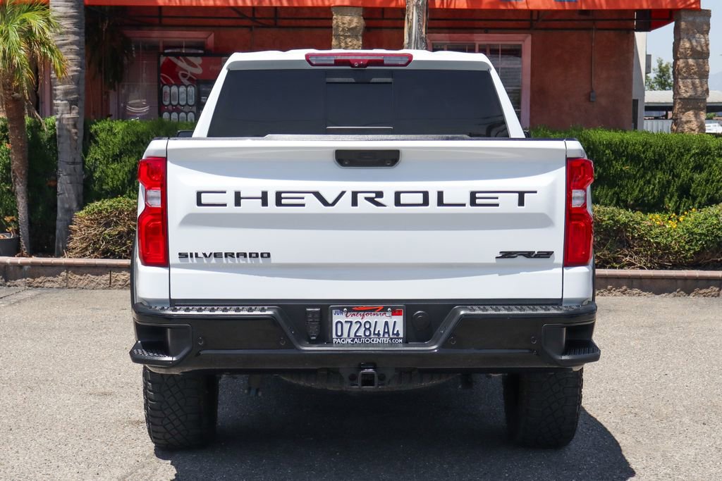 Used 2024 Chevrolet Silverado 1500 ZR2 w/ Technology Package AWD/4WD image 7