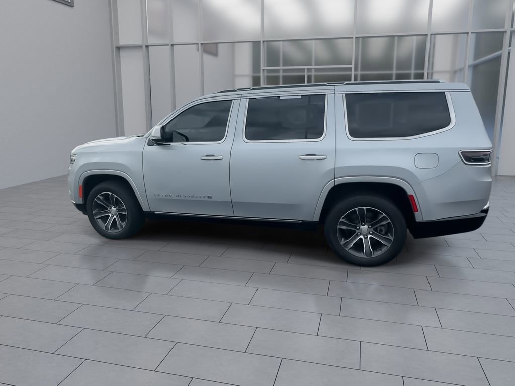 Used 2022 Jeep Grand Wagoneer Series I image 7