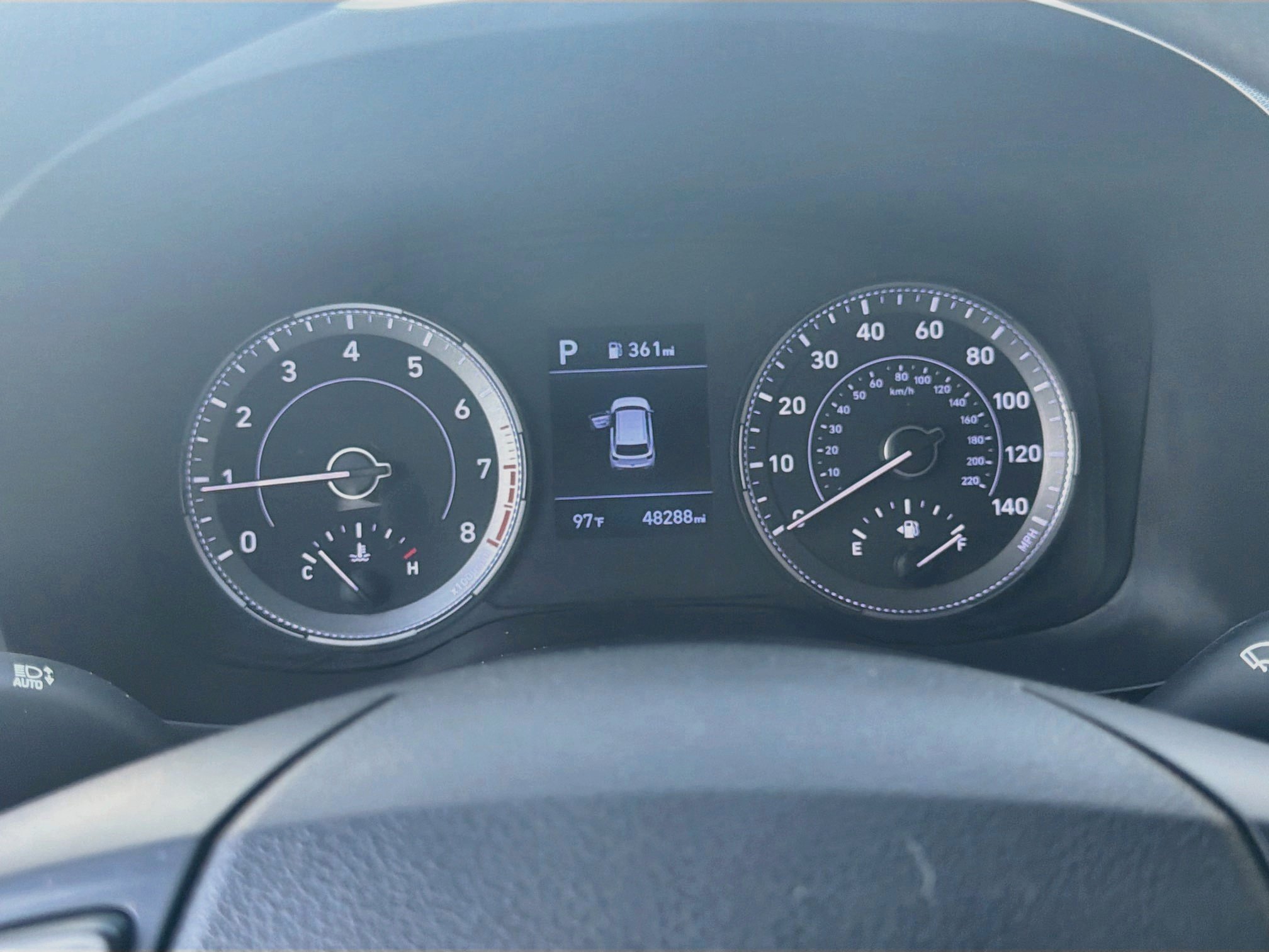 Used 2022 Hyundai Venue SE w/ Cargo Package FWD image 9