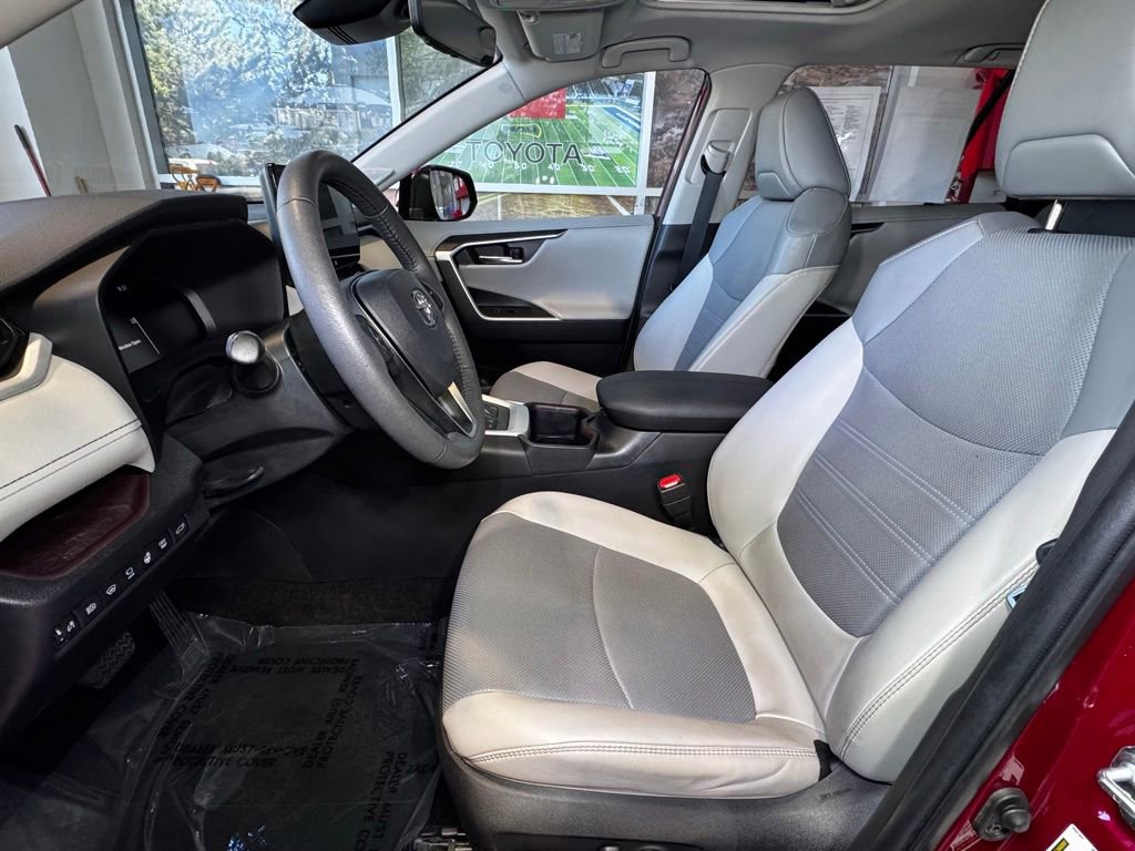 Certified 2023 Toyota RAV4 Limited AWD/4WD image 24
