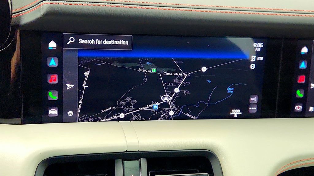 Used 2024 Porsche Taycan 4S image 21