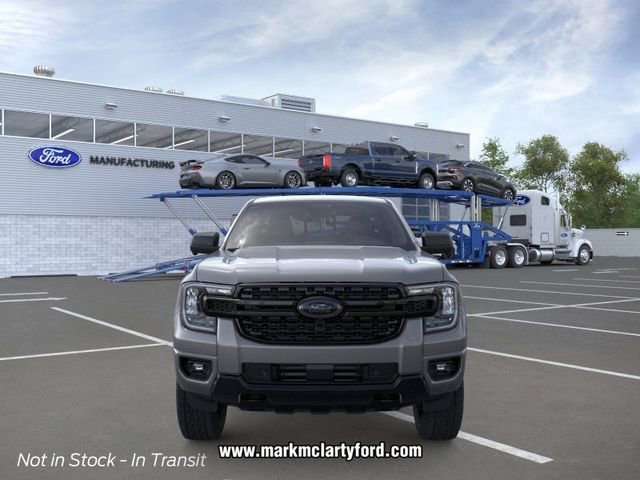 New 2026 Ford Ranger XLT w/ Equipment Group 301A High AWD/4WD image 6