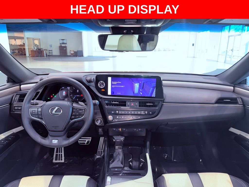Certified 2023 Lexus ES 350 F Sport FWD image 12