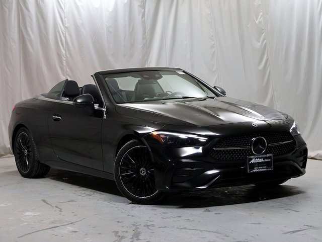 Certified 2024 Mercedes-Benz CLE 450 4MATIC Cabriolet image 1
