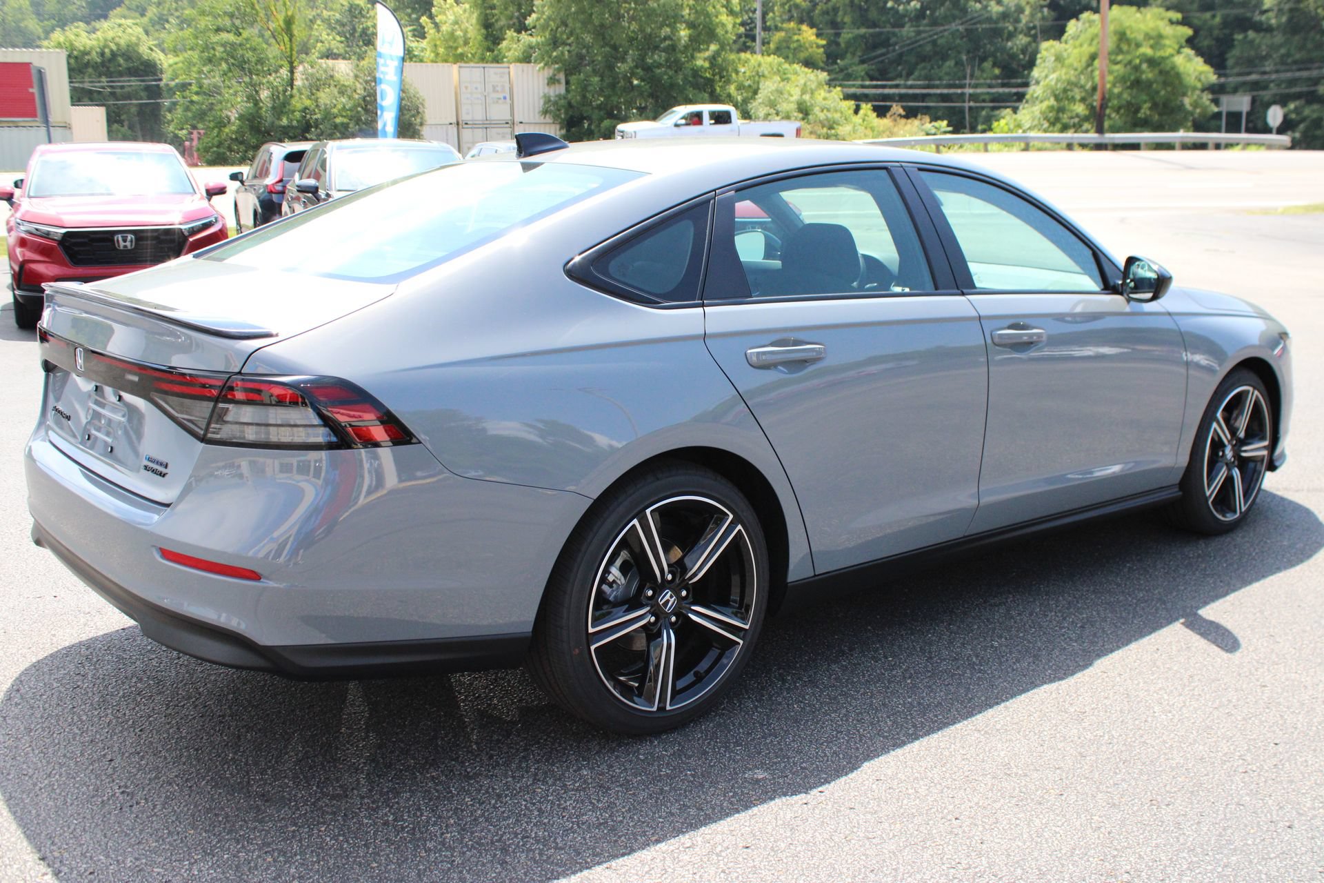 New 2026 Honda Accord Sport image 7