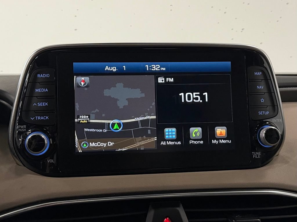 Used 2019 Hyundai Santa Fe AWD image 18