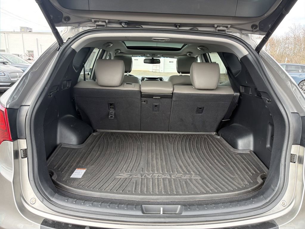 Used 2018 Hyundai Santa Fe Sport w/ 2.4L Tech Package 04 image 29