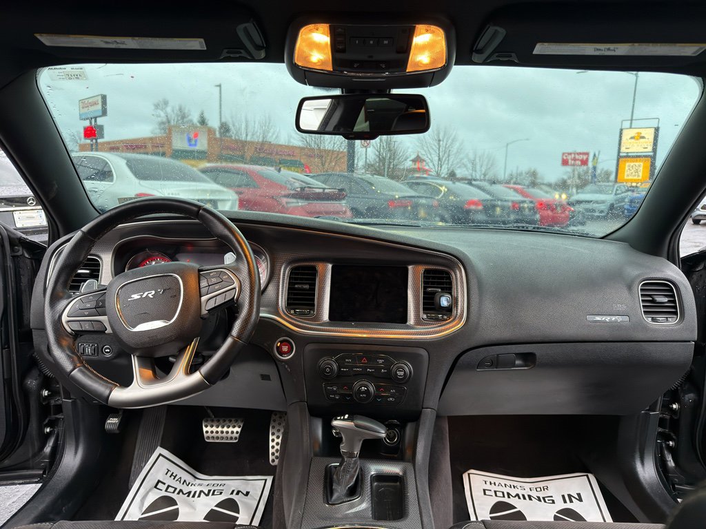 Used 2017 Dodge Charger SRT Hellcat w/ Harman/Kardon Audio Group image 16