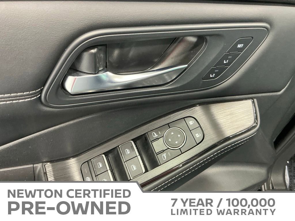 Used 2025 Nissan Rogue SL w/ SL Premium Package AWD/4WD image 50