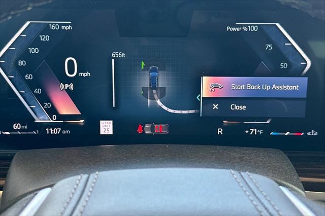 Used 2024 BMW X7 xDrive40i image 25