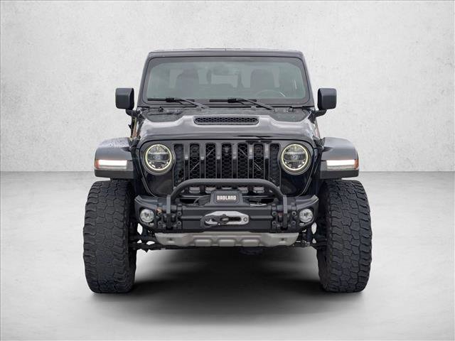 Used 2021 Jeep Gladiator Mojave video 2