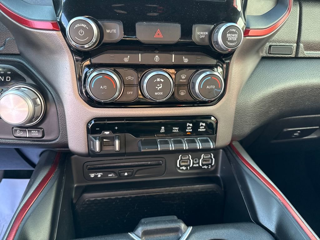 Used 2019 RAM 1500 Rebel w/ Level 2 Equipment Group image 17