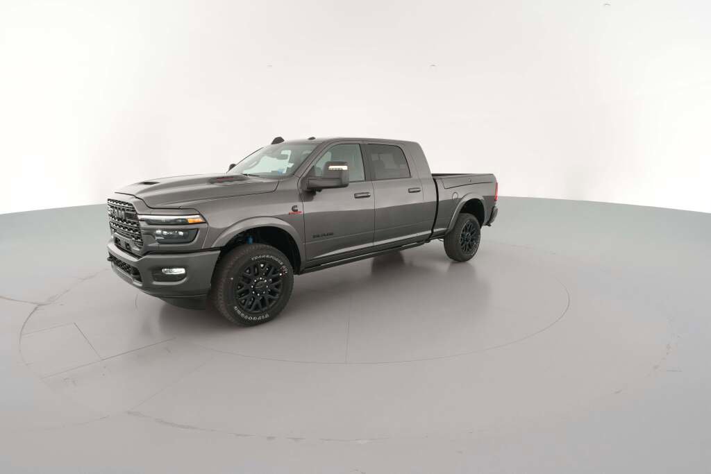 New 2026 RAM 2500 Limited image 4