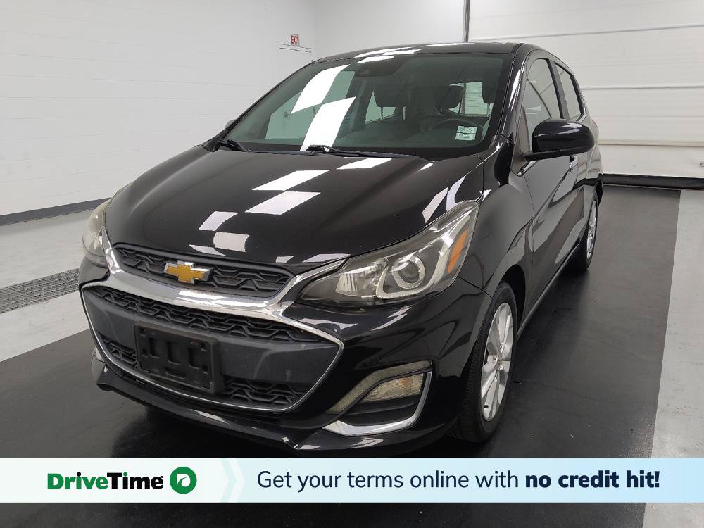 Used 2021 Chevrolet Spark LT w/ Driver Confidence Package