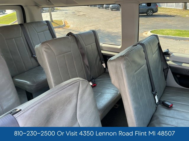 Used 2014 Ford E-150 and Econoline 150 Wagon RWD image 31
