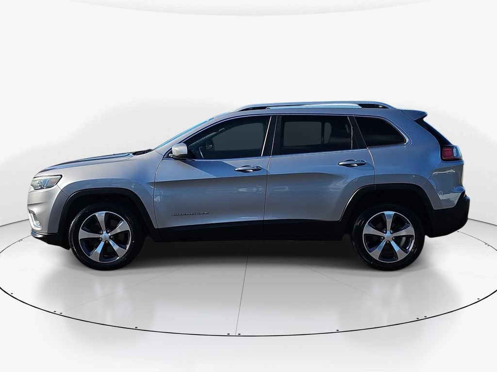 Used 2020 Jeep Cherokee Limited FWD image 10