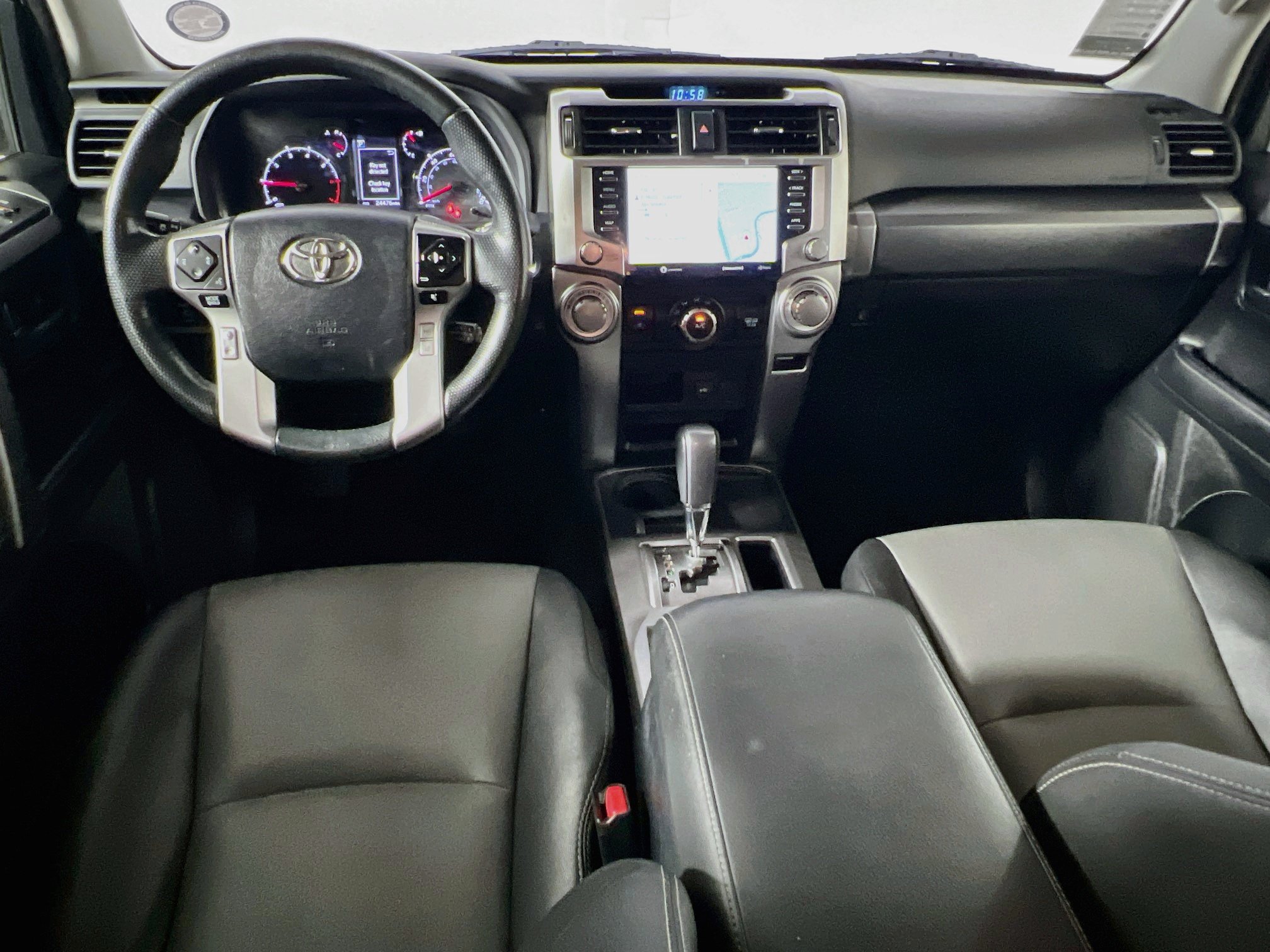 Used 2023 Toyota 4Runner SR5 Premium w/ Moonroof Package RWD image 22