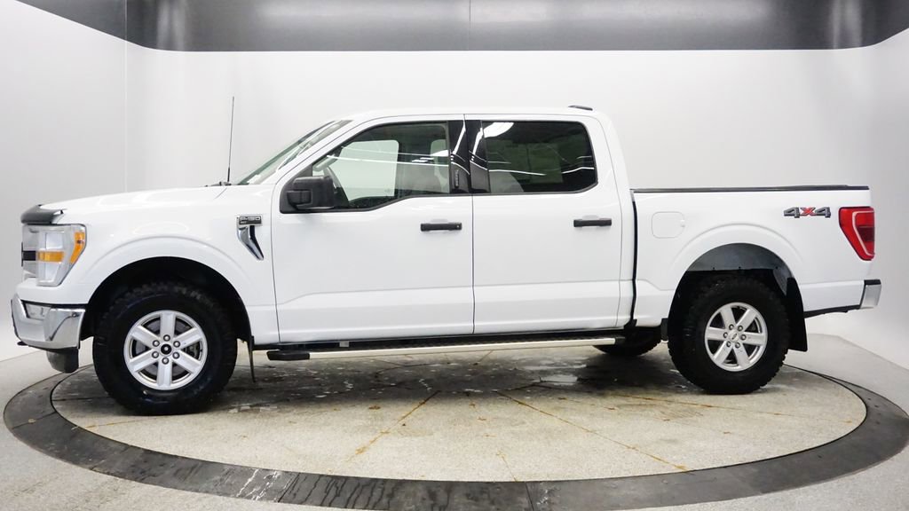 Used 2022 Ford F150 XLT w/ Equipment Group 301A Mid image 2