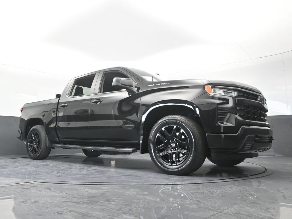 Used 2024 Chevrolet Silverado 1500 RST RWD image 67