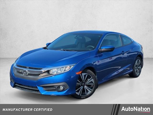Used 2016 Honda Civic EX-T image 1