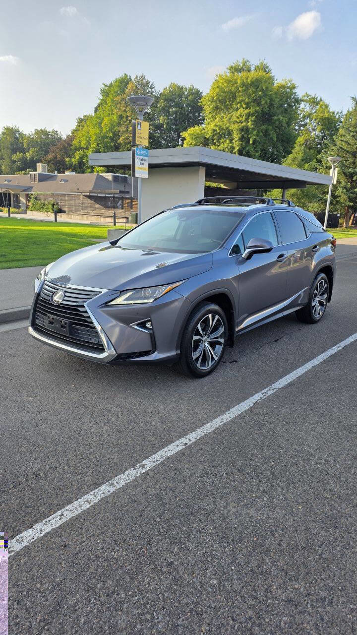 Used 2016 Lexus RX 350 AWD